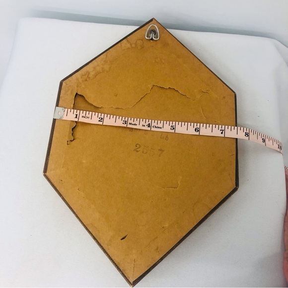 Vintage Gold Wood Glass Framed Prints Baroque Victorian - Picture 11 of 16